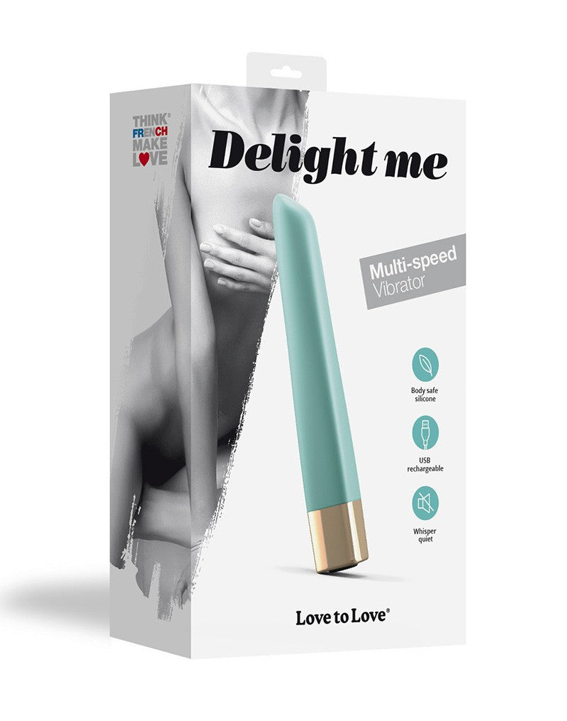 2: Love to Love Delight Me Mint