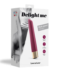 2: Love to Love Delight Me Plum