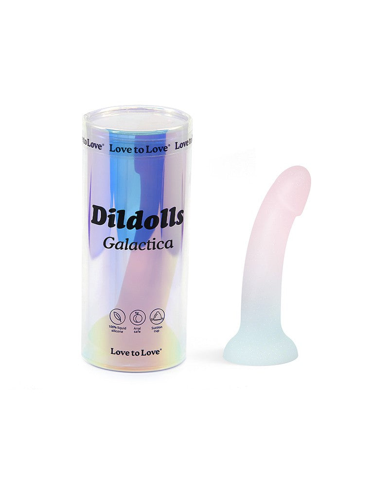Love to Love - Dildoll - Galactica
