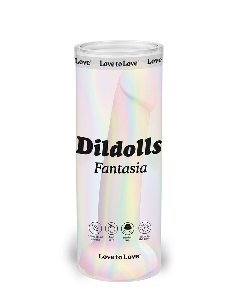 Love to Love - Dildoll - Fantasia