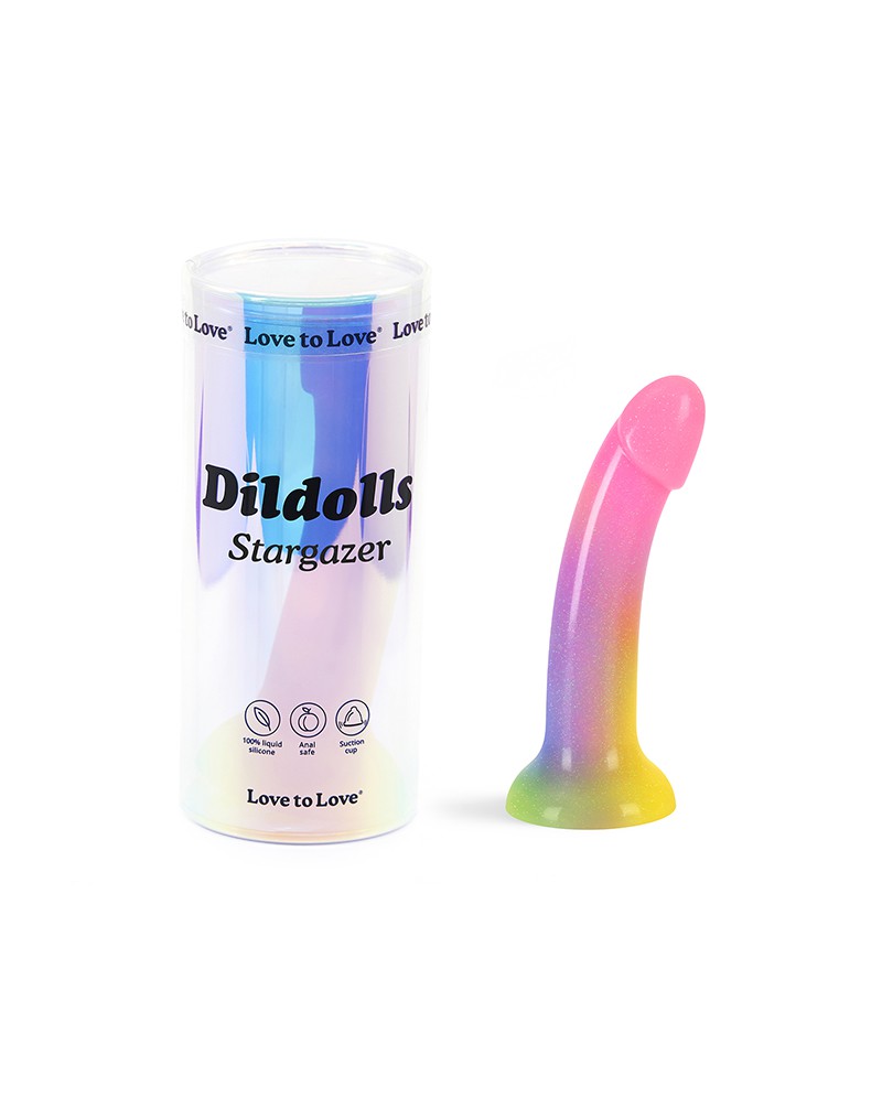 Love to Love - Dildoll - Stargazer
