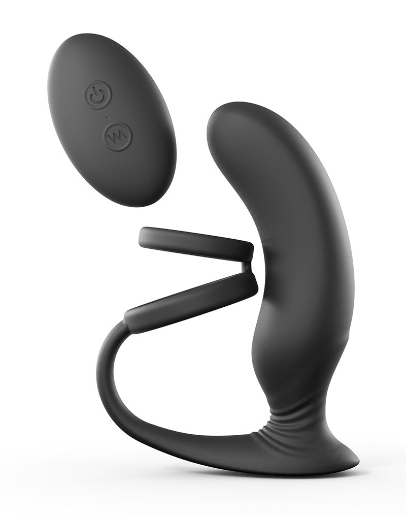 LELO - Loki Wave 2 - Prostatastimulator - Blau