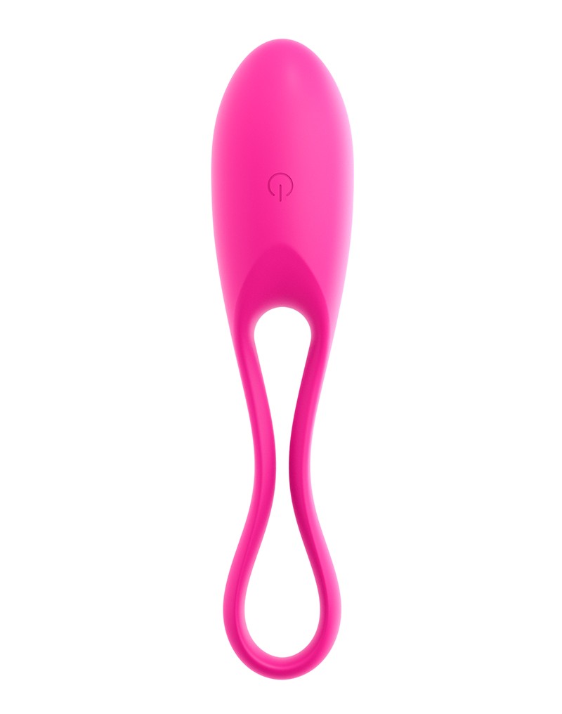 7: Love to Love Feel Love - Remote control vibrating egg