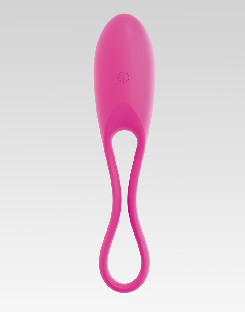 8: Love to Love Feel Love - Remote control vibrating egg