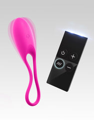 4: Love to Love Feel Love - Remote control vibrating egg