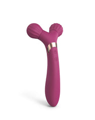 Love to Love - Fireball - Körpermassagegerät & Vibrator - Plum
