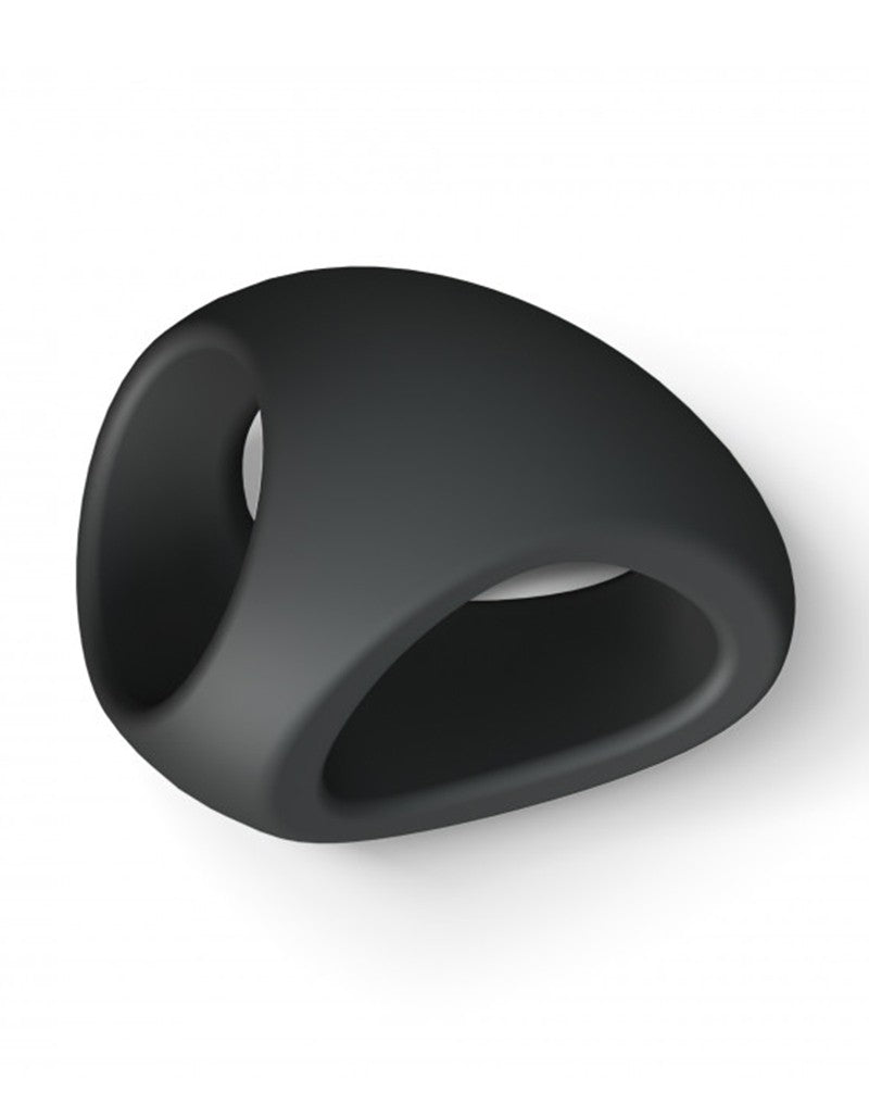 4: Love to Love - Flux Ring - Cockring - Schwarz