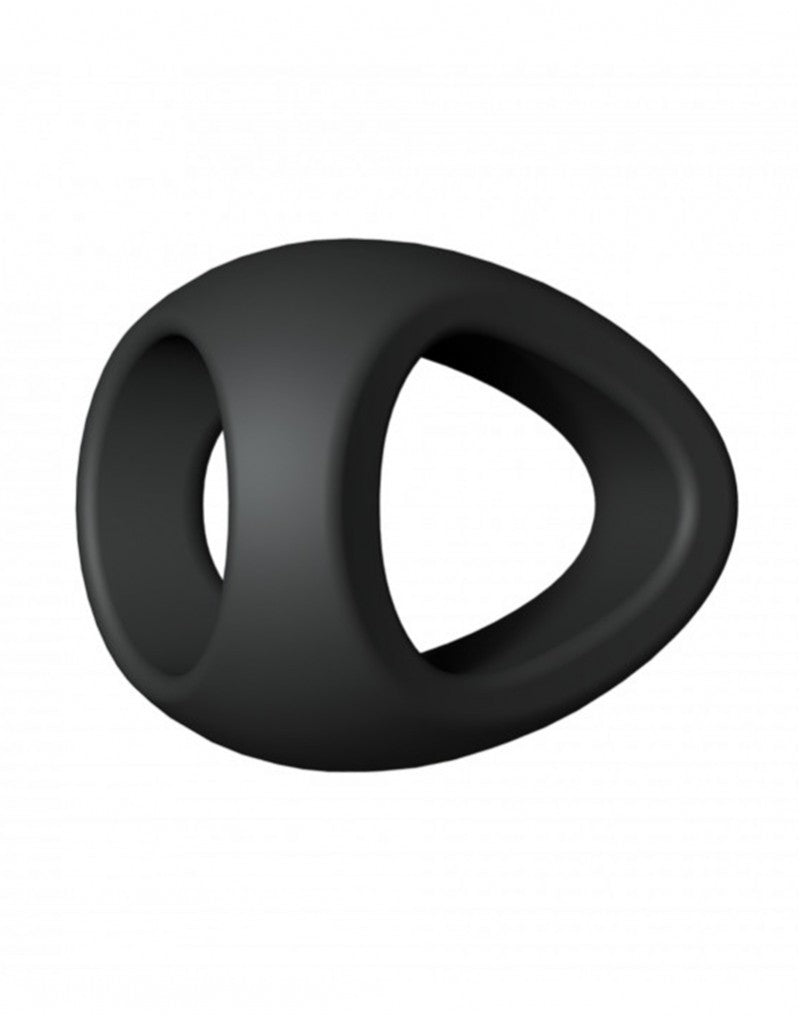 5: Love to Love - Flux Ring - Cockring - Schwarz