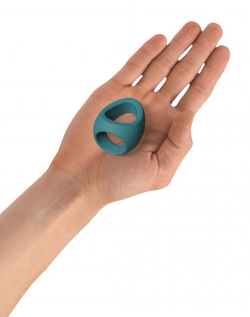 Love to Love - Flux Ring - Cockring - Blau