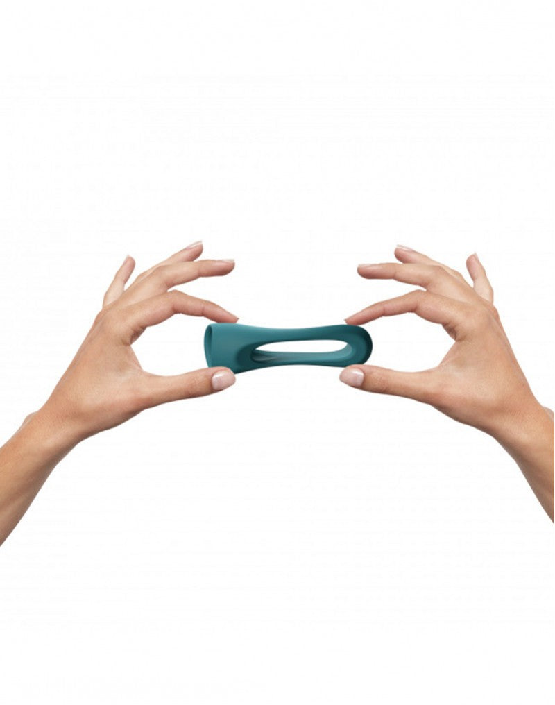 Love to Love - Flux Ring - Cockring - Blau