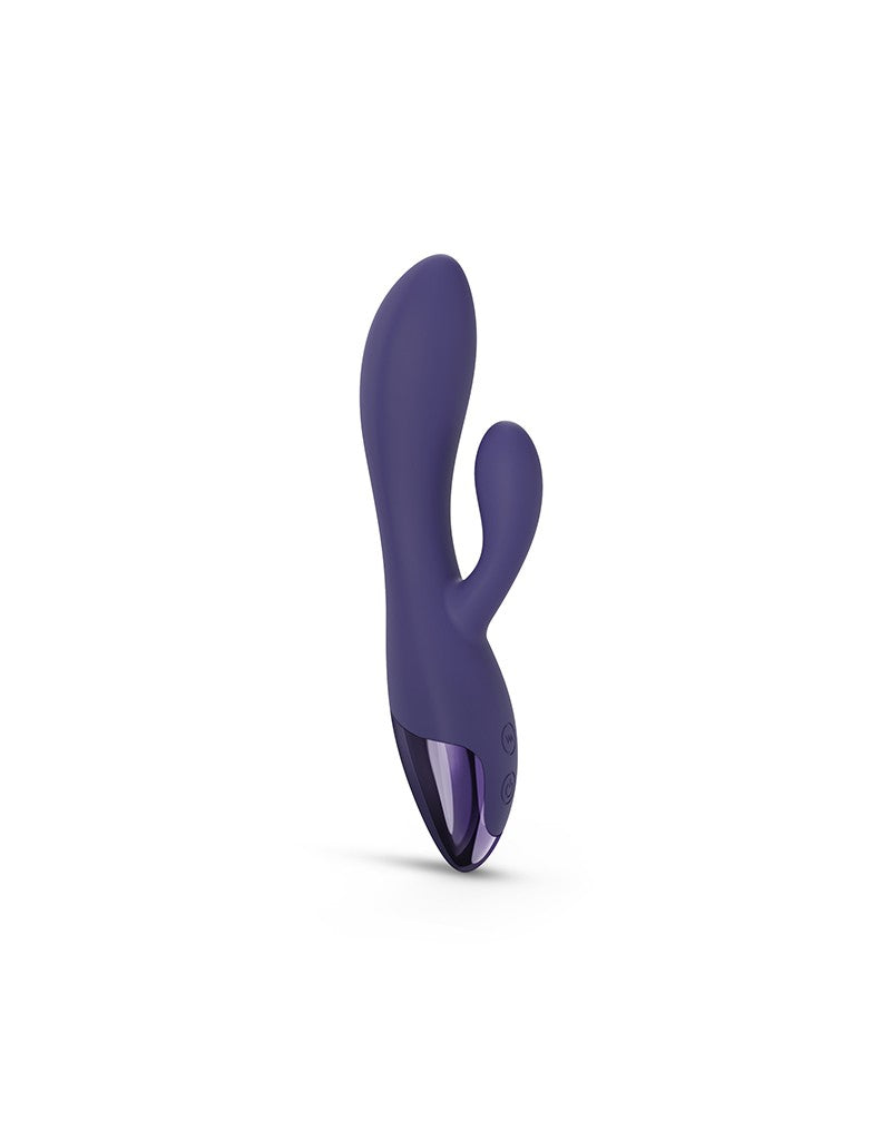 Love to Love - Funky Bunny - Kaninchen-Vibrator - Indigo