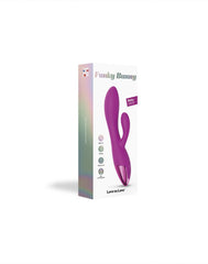 Love to Love - Funky Bunny - Kaninchen-Vibrator - Rosa