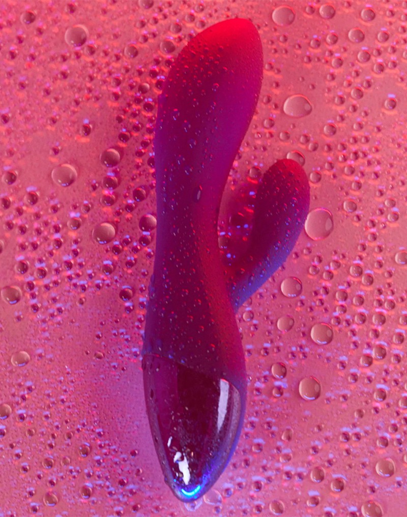 7: Love to Love - Funky Bunny - Kaninchen-Vibrator - Rosa