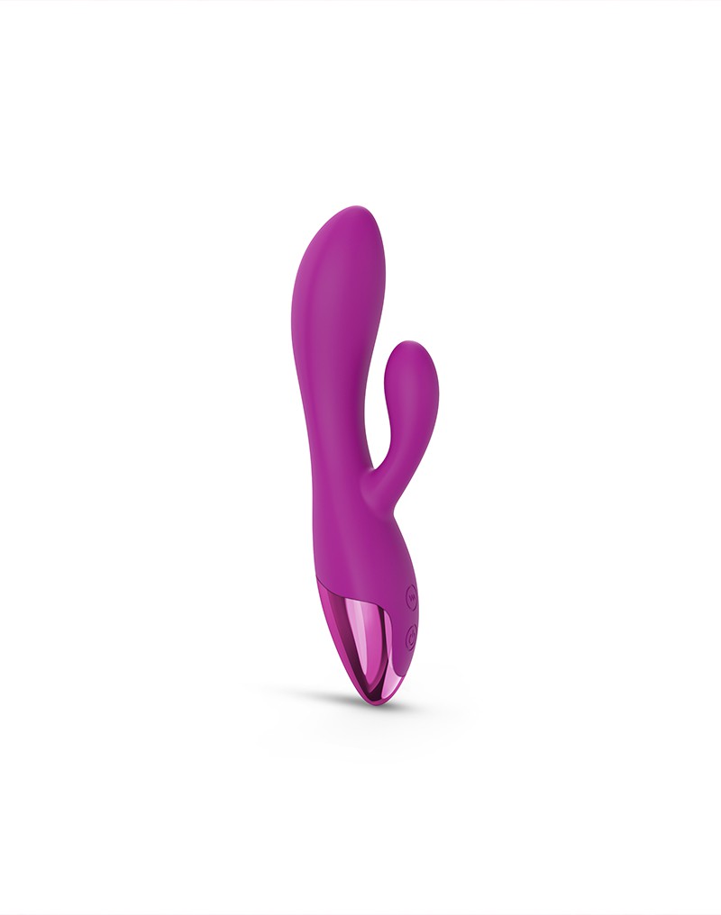 Love to Love - Funky Bunny - Kaninchen-Vibrator - Rosa