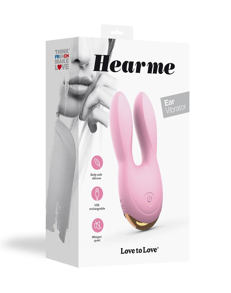 Love to Love Hear Me Rose
