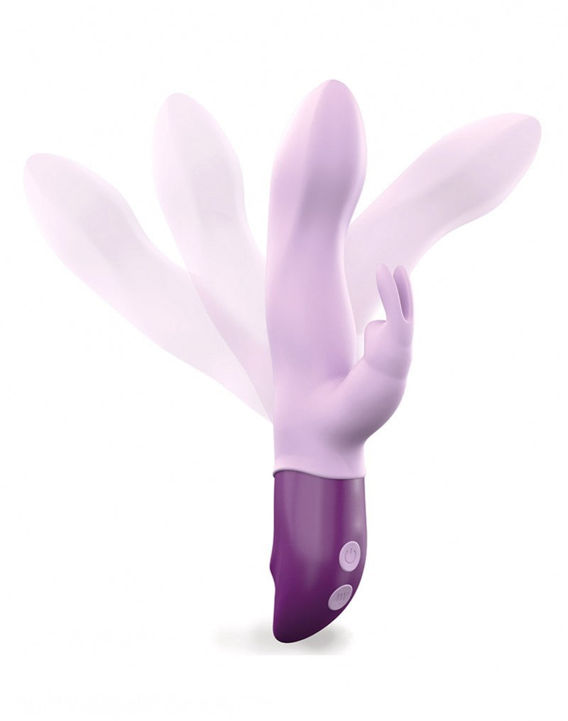 Love to Love - Hello Rabbit Violet