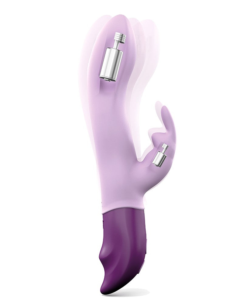 4: Love to Love - Hello Rabbit Violet