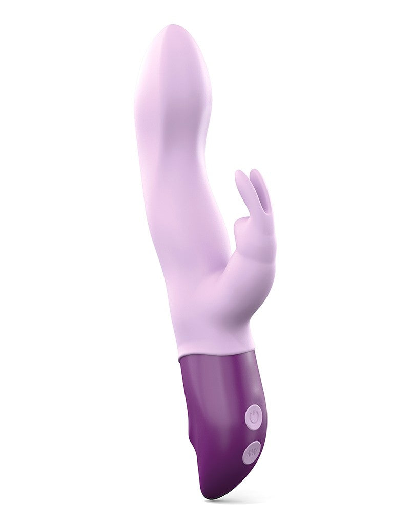 1: Love to Love - Hello Rabbit Violet
