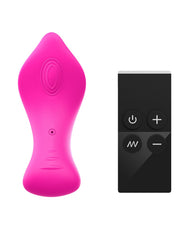 2: Love to Love Hot Spot - Remote control clitoral stimulator