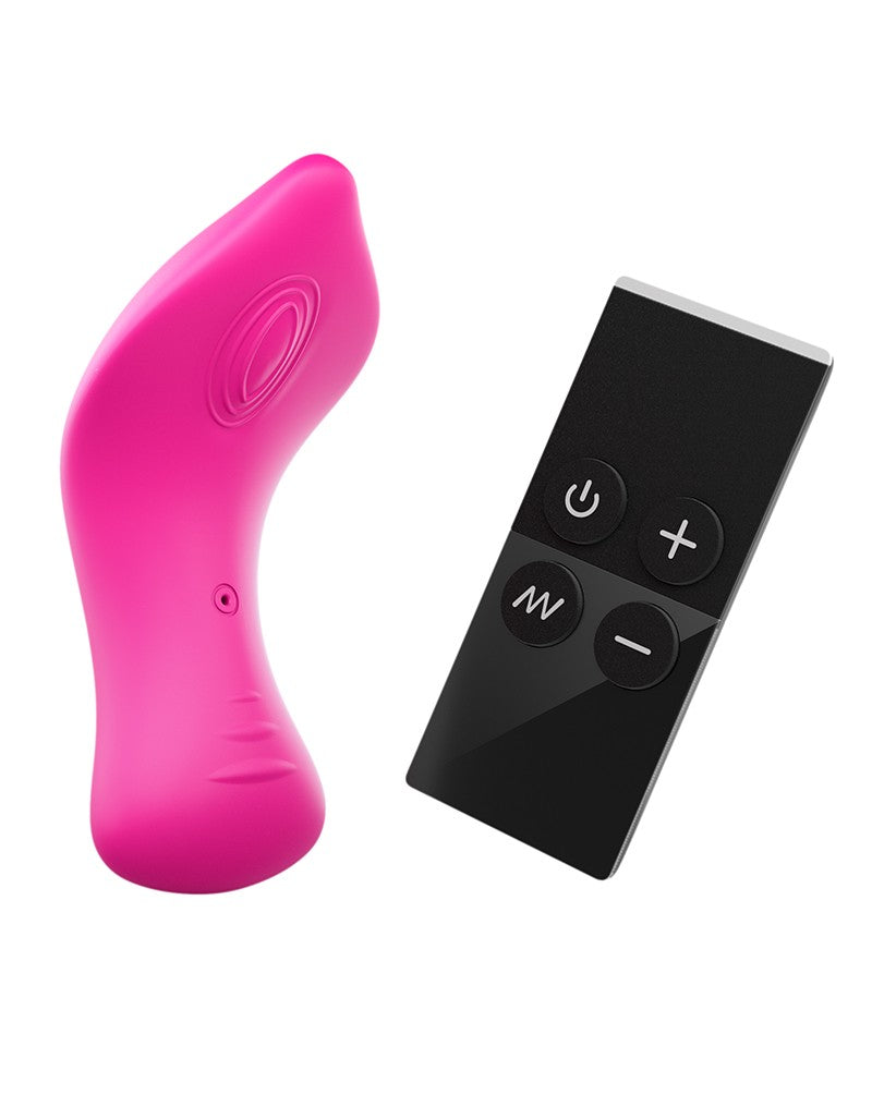 8: Love to Love Hot Spot - Remote control clitoral stimulator