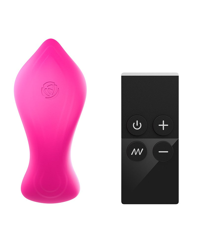 9: Love to Love Hot Spot - Remote control clitoral stimulator