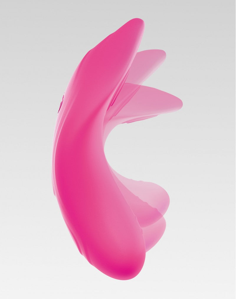 6: Love to Love Hot Spot - Remote control clitoral stimulator