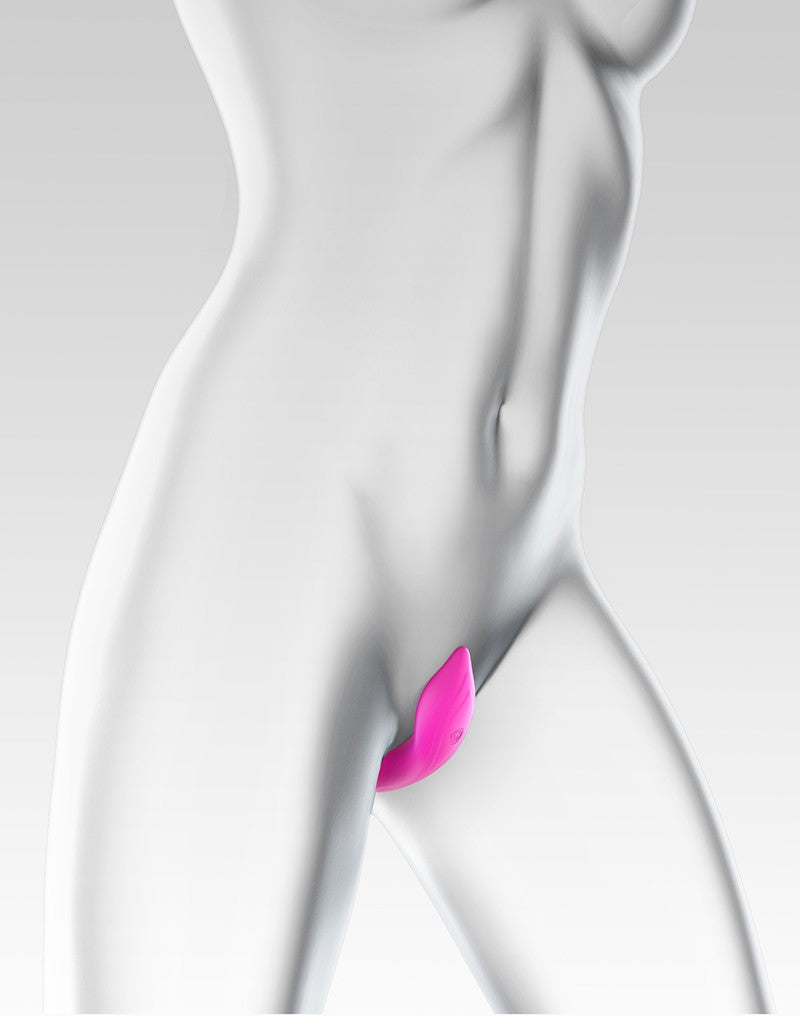 11: Love to Love Hot Spot - Remote control clitoral stimulator