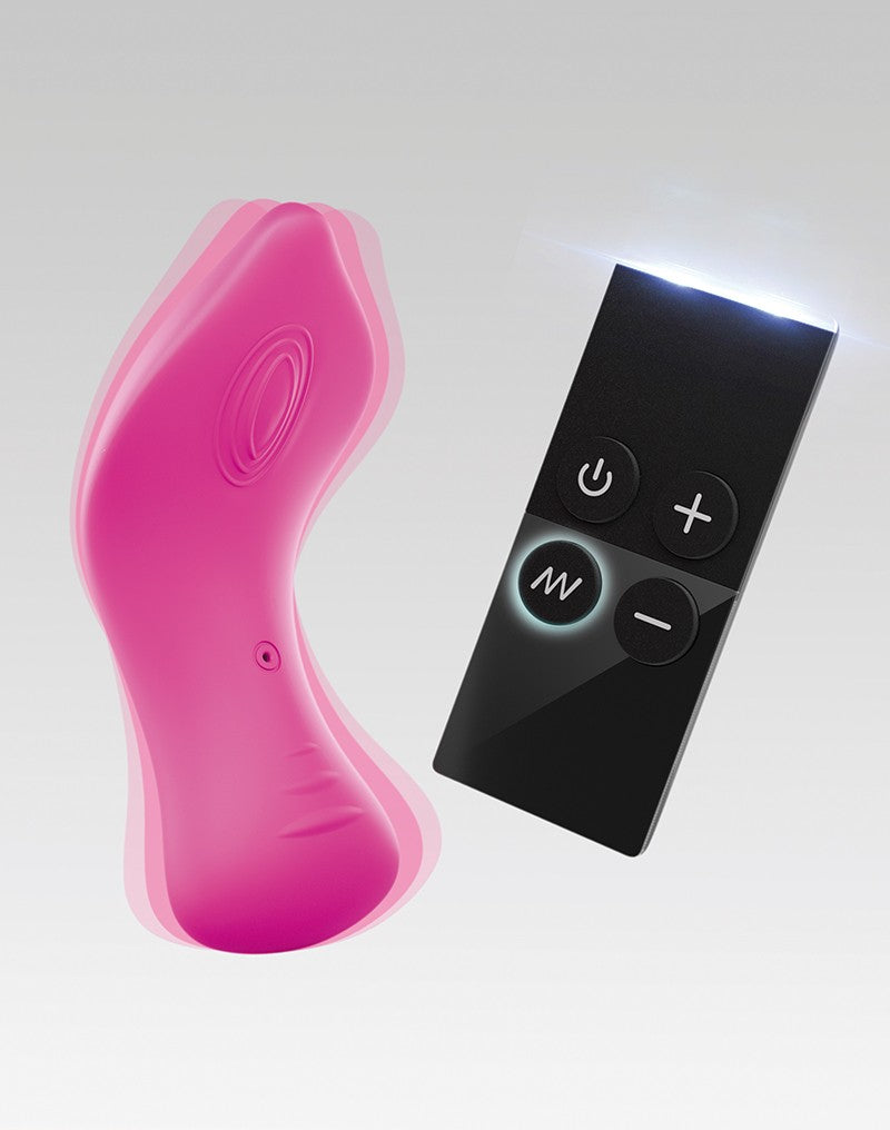 7: Love to Love Hot Spot - Remote control clitoral stimulator