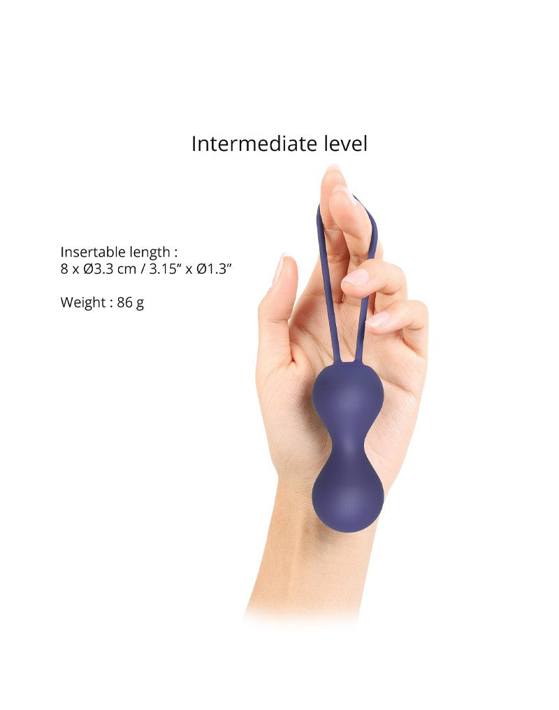 5: Love to Love - Joia - Kegelball - Indigo