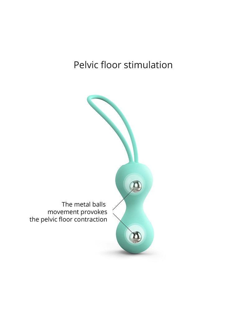 Love to Love - Joia - Kegelball - Mint
