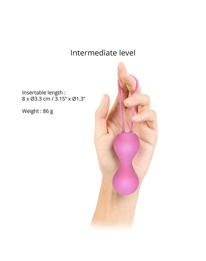 6: Love to Love - Joia - Kegelball - Pink