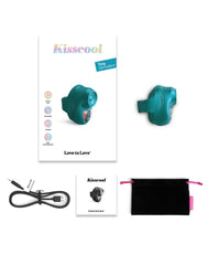 Love to Love - Kisscoll - Iridescent - Grün