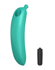 3: Love to Love - Oh Oui Vibrator - Turquoise