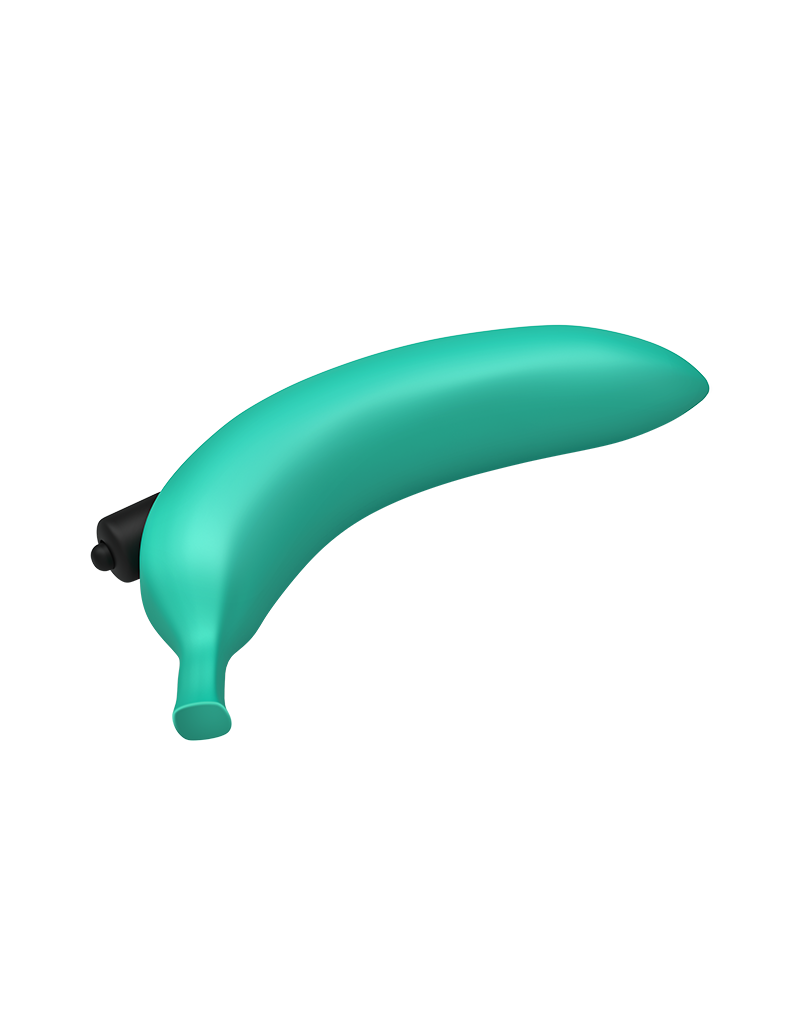 6: Love to Love - Oh Oui Vibrator - Turquoise