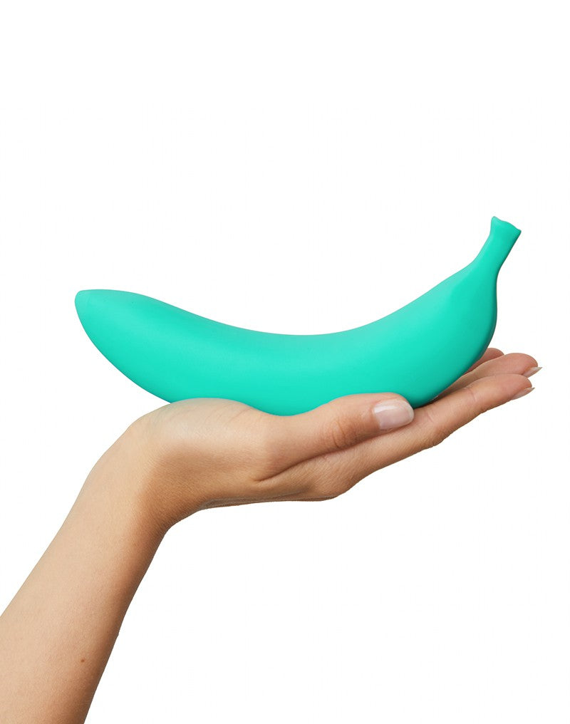 7: Love to Love - Oh Oui Vibrator - Turquoise