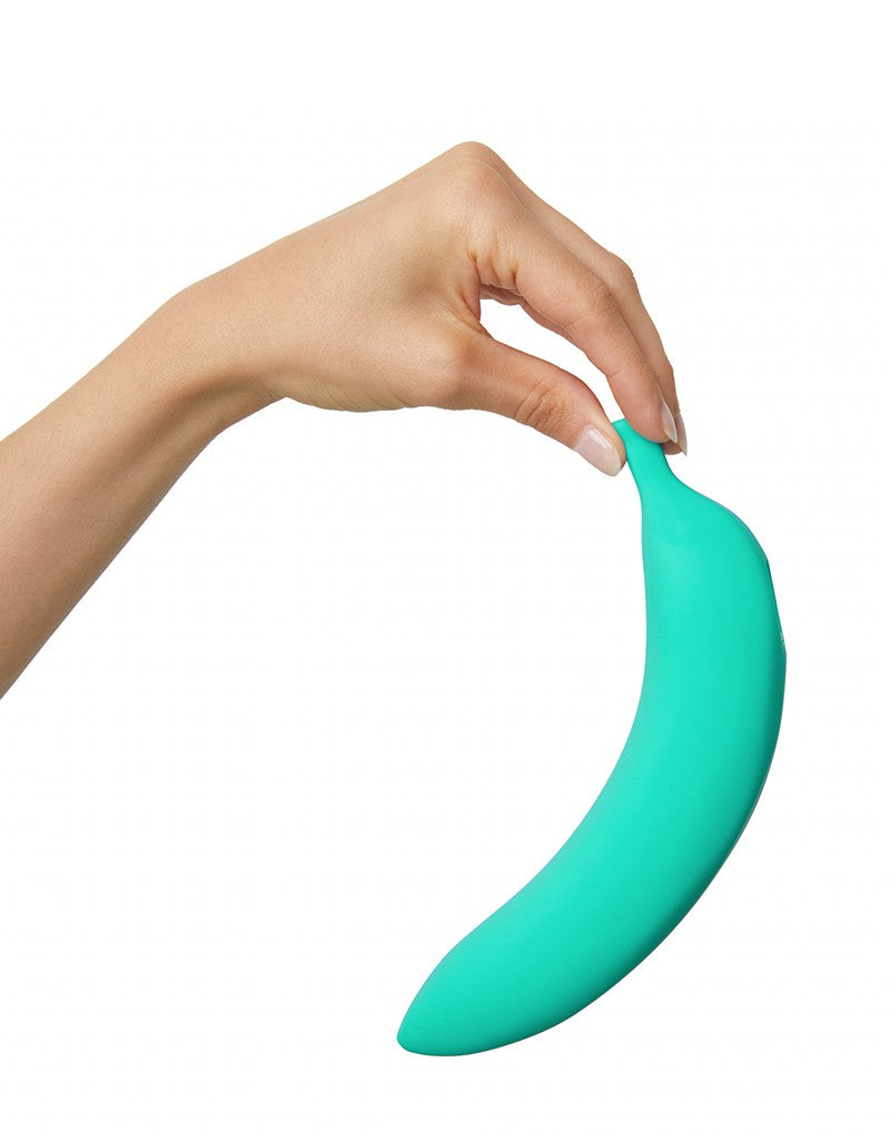 8: Love to Love - Oh Oui Vibrator - Turquoise