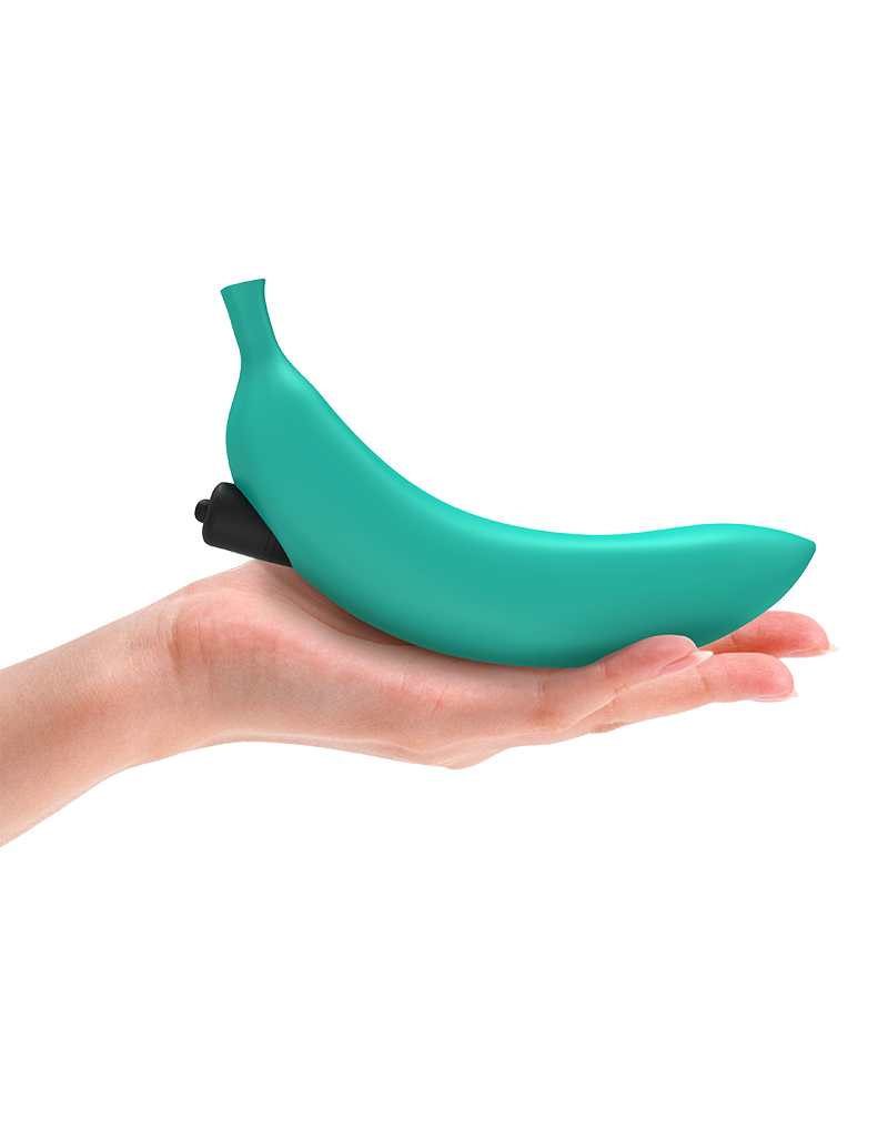 10: Love to Love - Oh Oui Vibrator - Turquoise