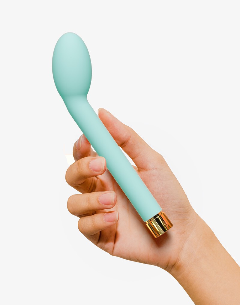 8: Love to Love - O.M.G. - G-Punkt-Vibrator - Mint
