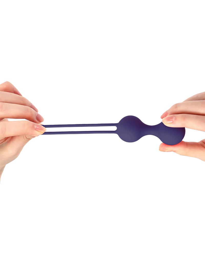 16: Love to Love - Per'Fit Kit - Kegelkugelset - Indigo