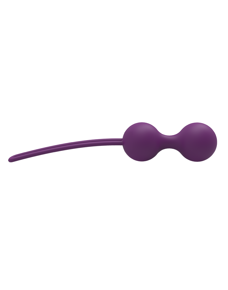 5: Love to Love - Per'Fit Kit - Kegel Balls Set - Lila