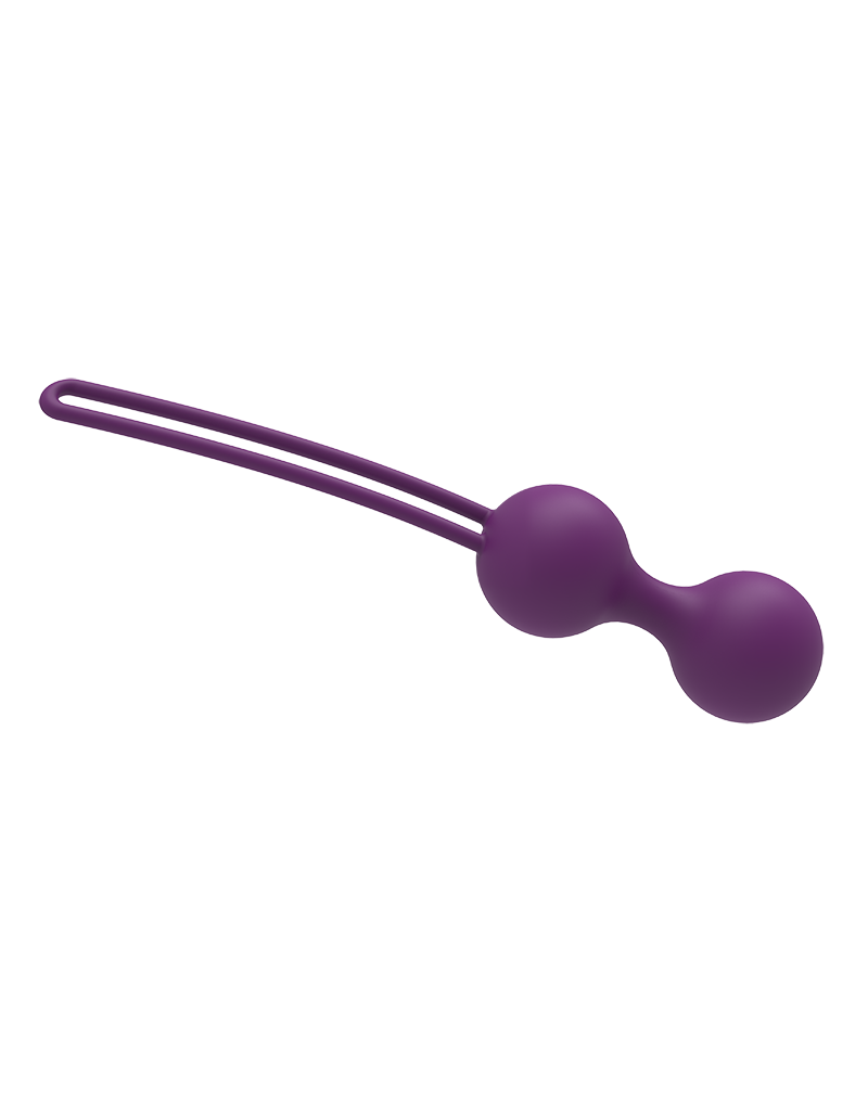 8: Love to Love - Per'Fit Kit - Kegel Balls Set - Lila