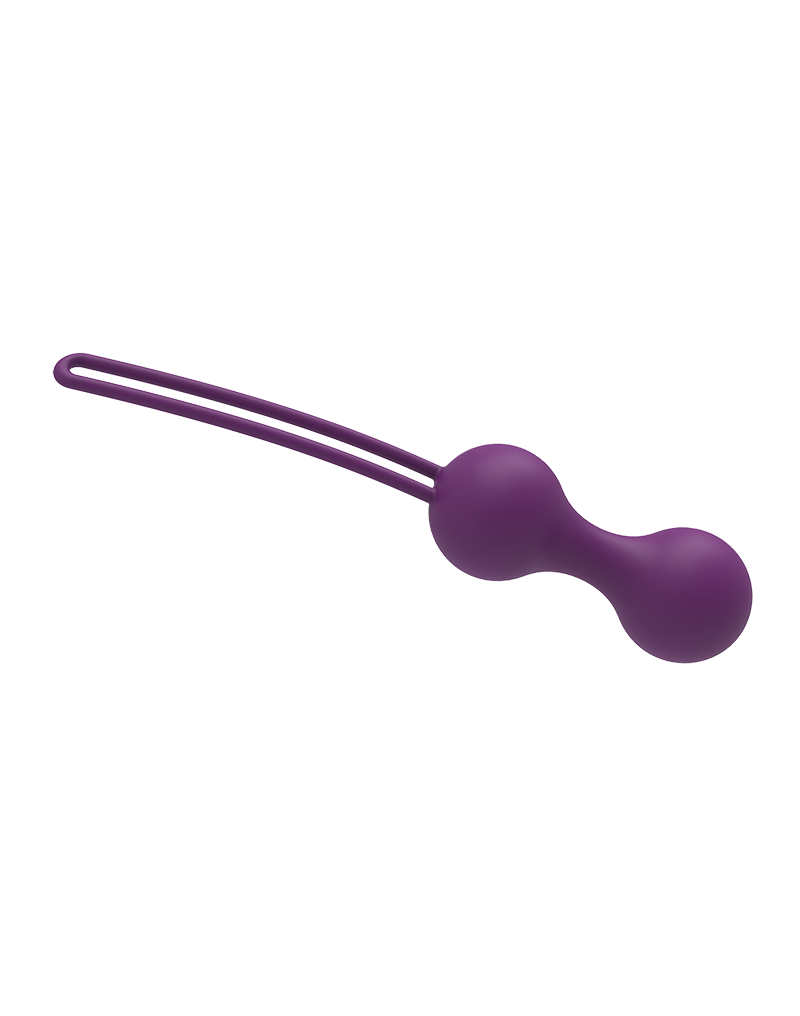 9: Love to Love - Per'Fit Kit - Kegel Balls Set - Lila