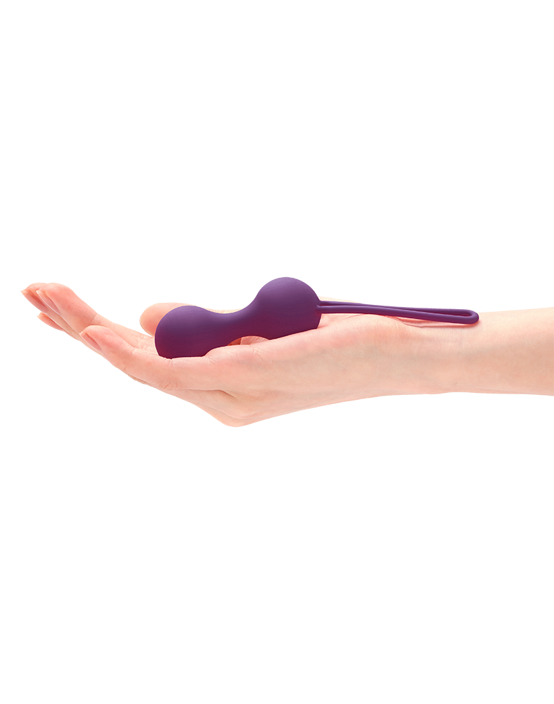15: Love to Love - Per'Fit Kit - Kegel Balls Set - Lila