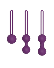 Love to Love - Per'Fit Kit - Kegel Balls Set - Lila