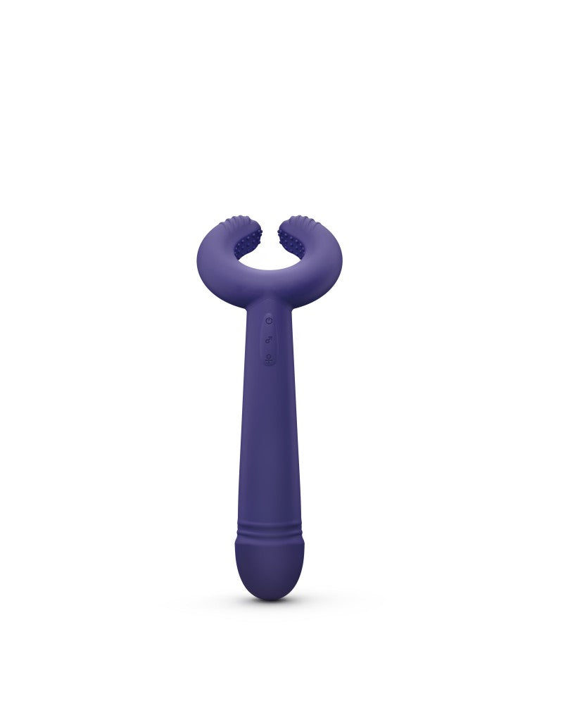 7: Love to Love - Please Me - Multi-Vibrator - Indigo