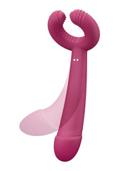 4: Love to Love - Please Me - Multi Vibrator - Plum