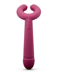 1: Love to Love - Please Me - Multi Vibrator - Plum
