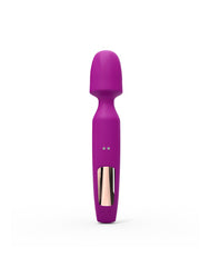 1: Love to Love - R-Evolution - Zauberstab-Vibrator mit 2 Aufsätzen - Rosa