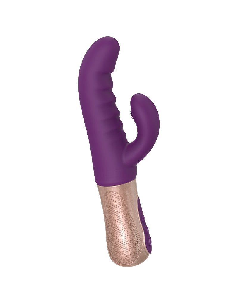 Love to Love - Sassy Bunny - Rabbit Vibrator - Violett