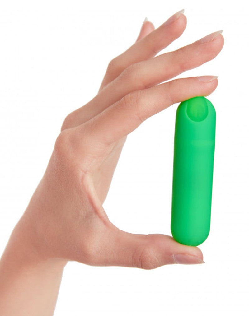 Love to Love - Secret Panty 2 - Panty Vibrator mit Fernbedienung - Grün